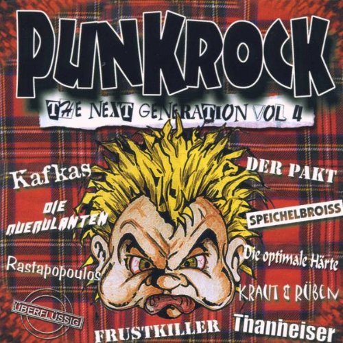 Product Image: Punkrock-the Next Generation V