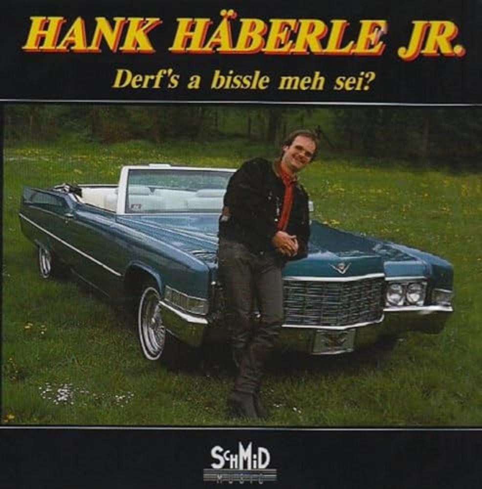 Derf's a Bissle Meh Sei? World Music