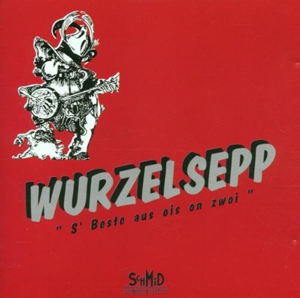 "S' Beste aus Ois on Zwoi World Music
