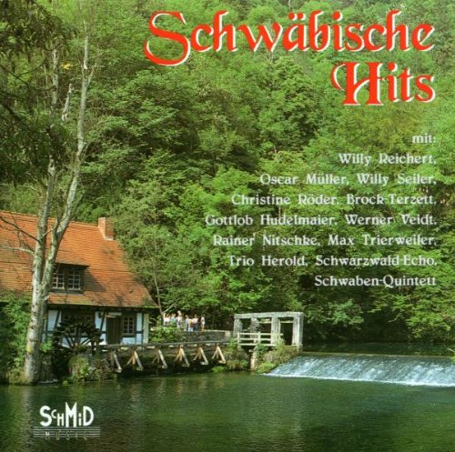 Schwäbische Hits German Schlager & Volksmusik