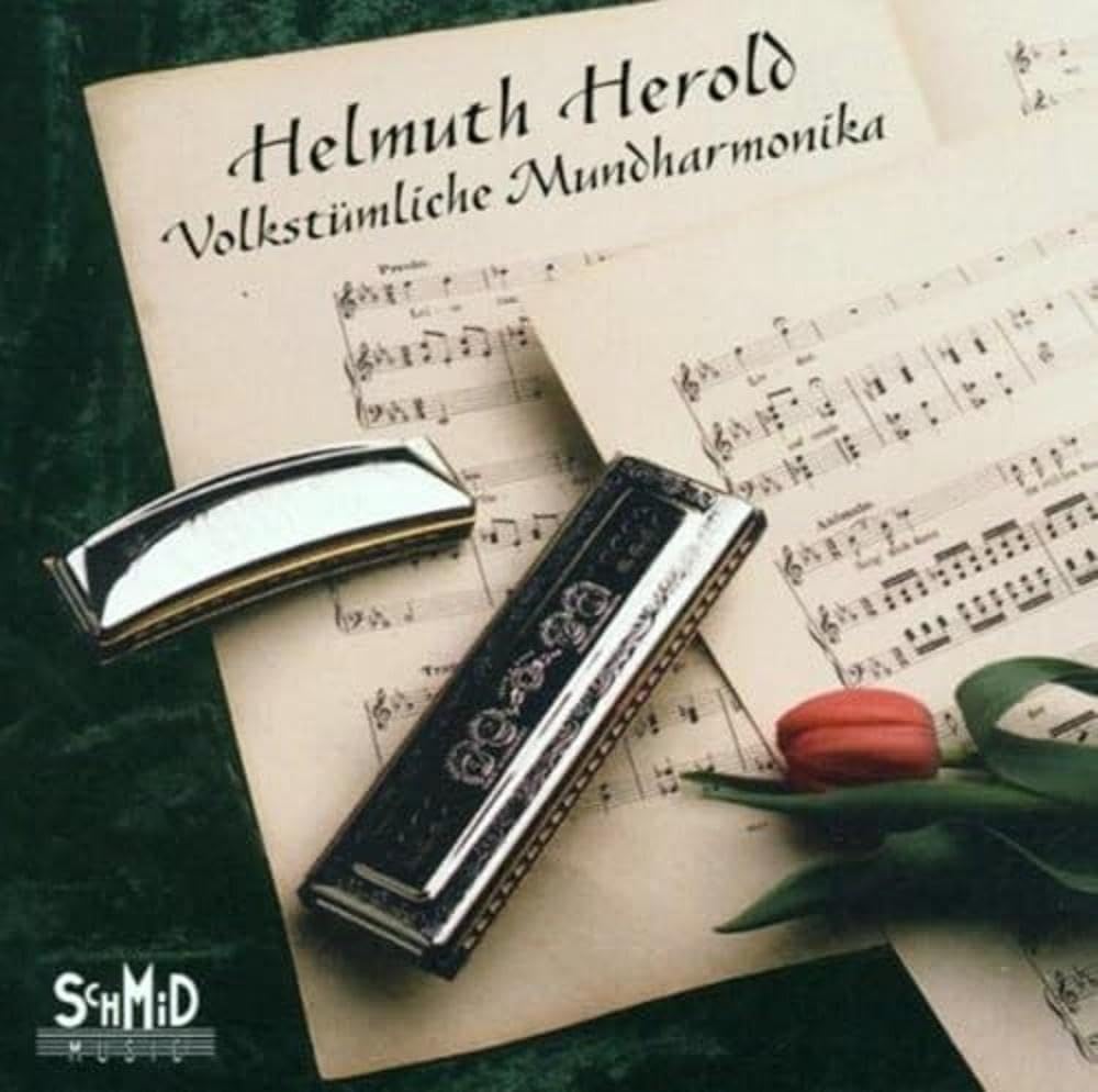 Product Image: Volkstümliche Mundharmonika