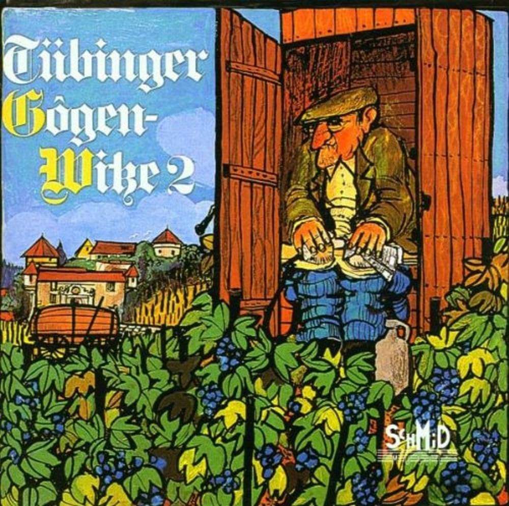 Tübinger Gogenwitze 2 Music