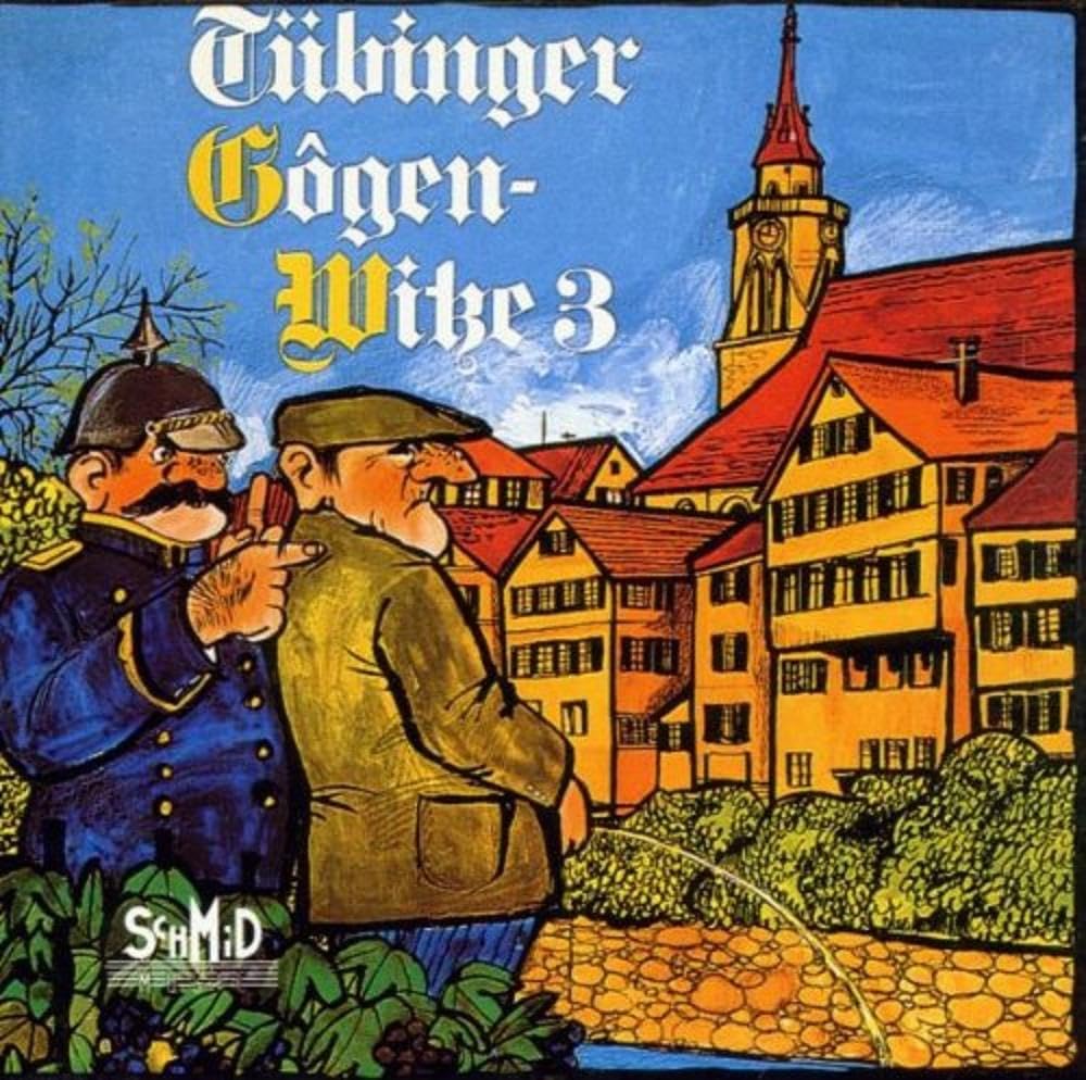 Product Image: Tübinger Gogenwitze 3