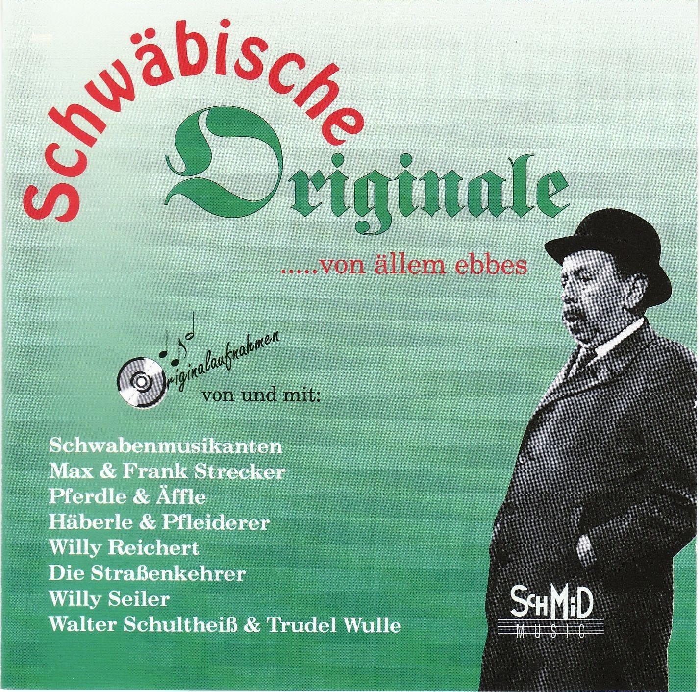Schwäbische Originale German Schlager & Volksmusik