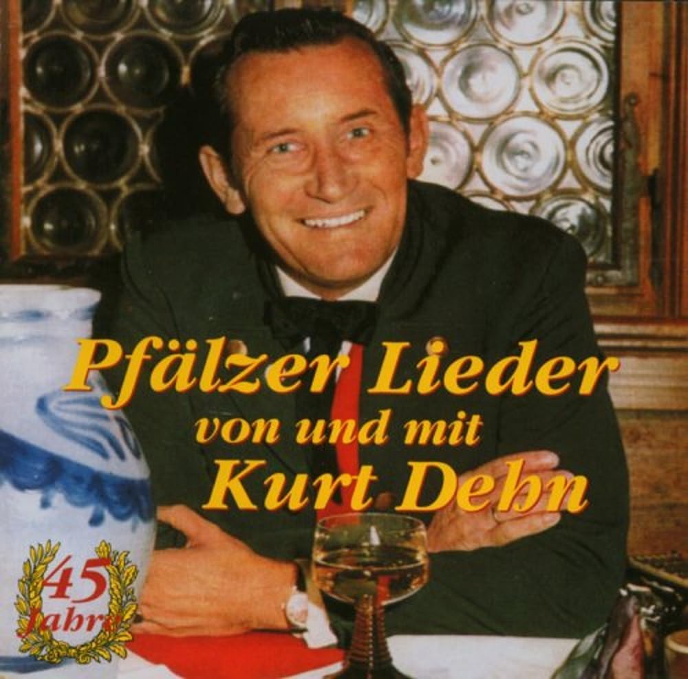 Product Image: Pfälzer Lieder Von U.Mit Kurt