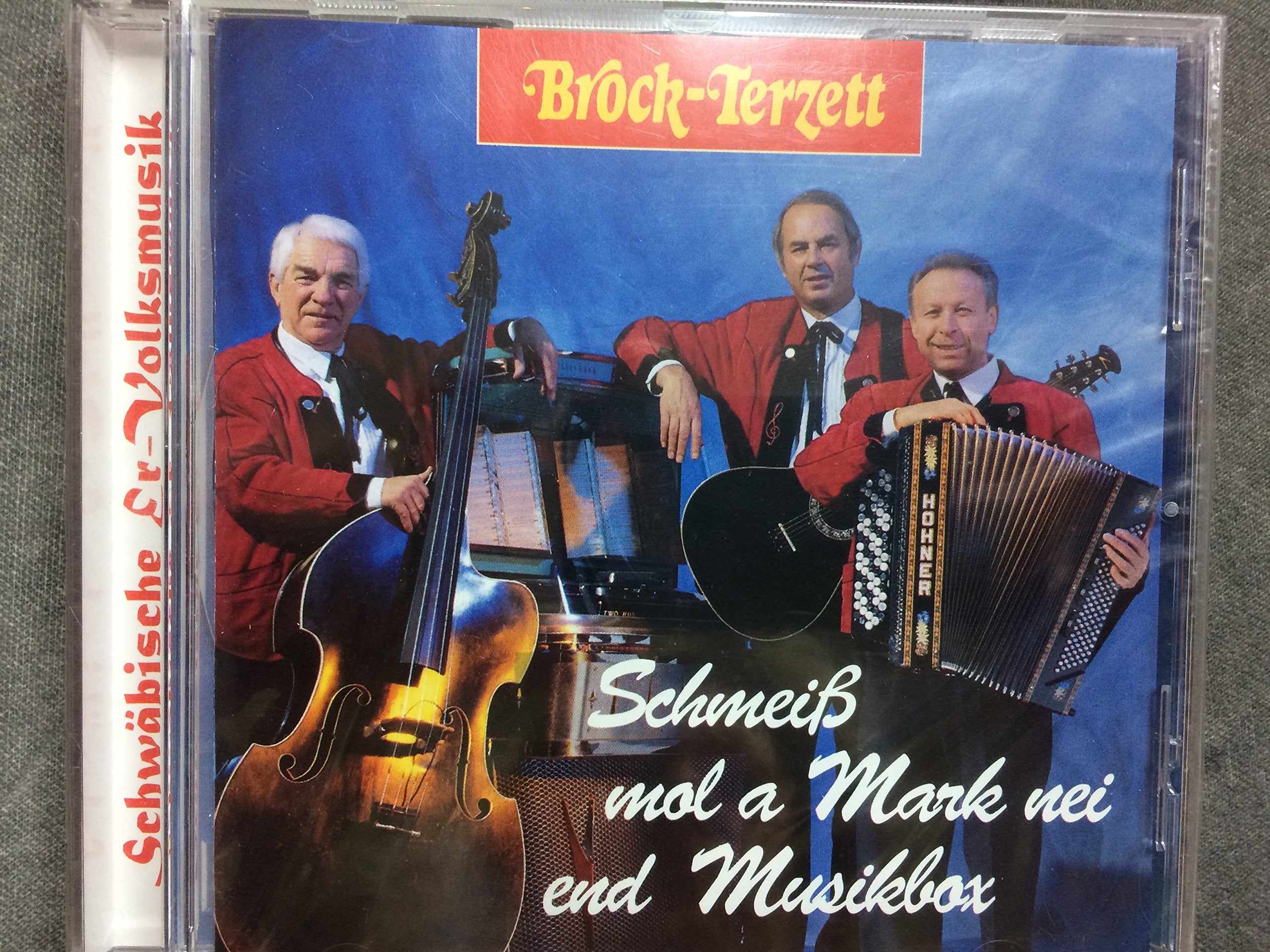 Schmeiß Mol a Mark Nei End Musikbox Music