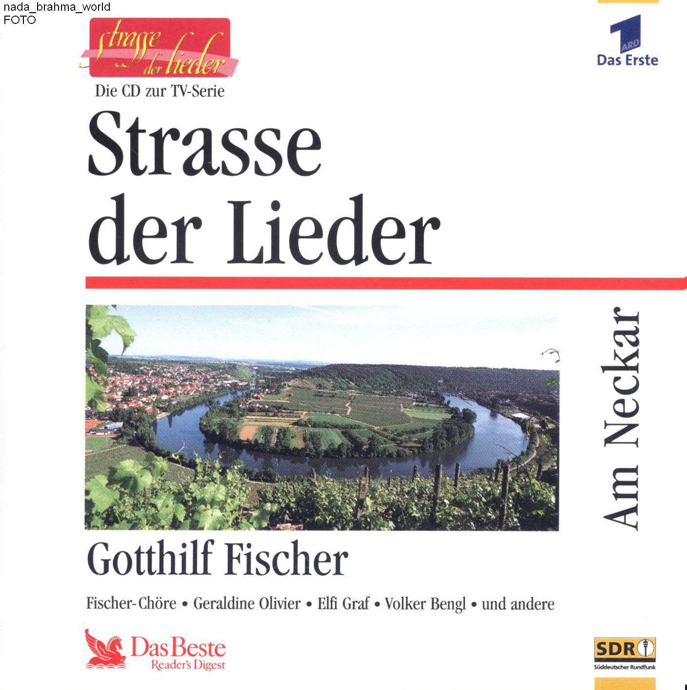 Product Image: Strasse der Lieder: Am Neckar