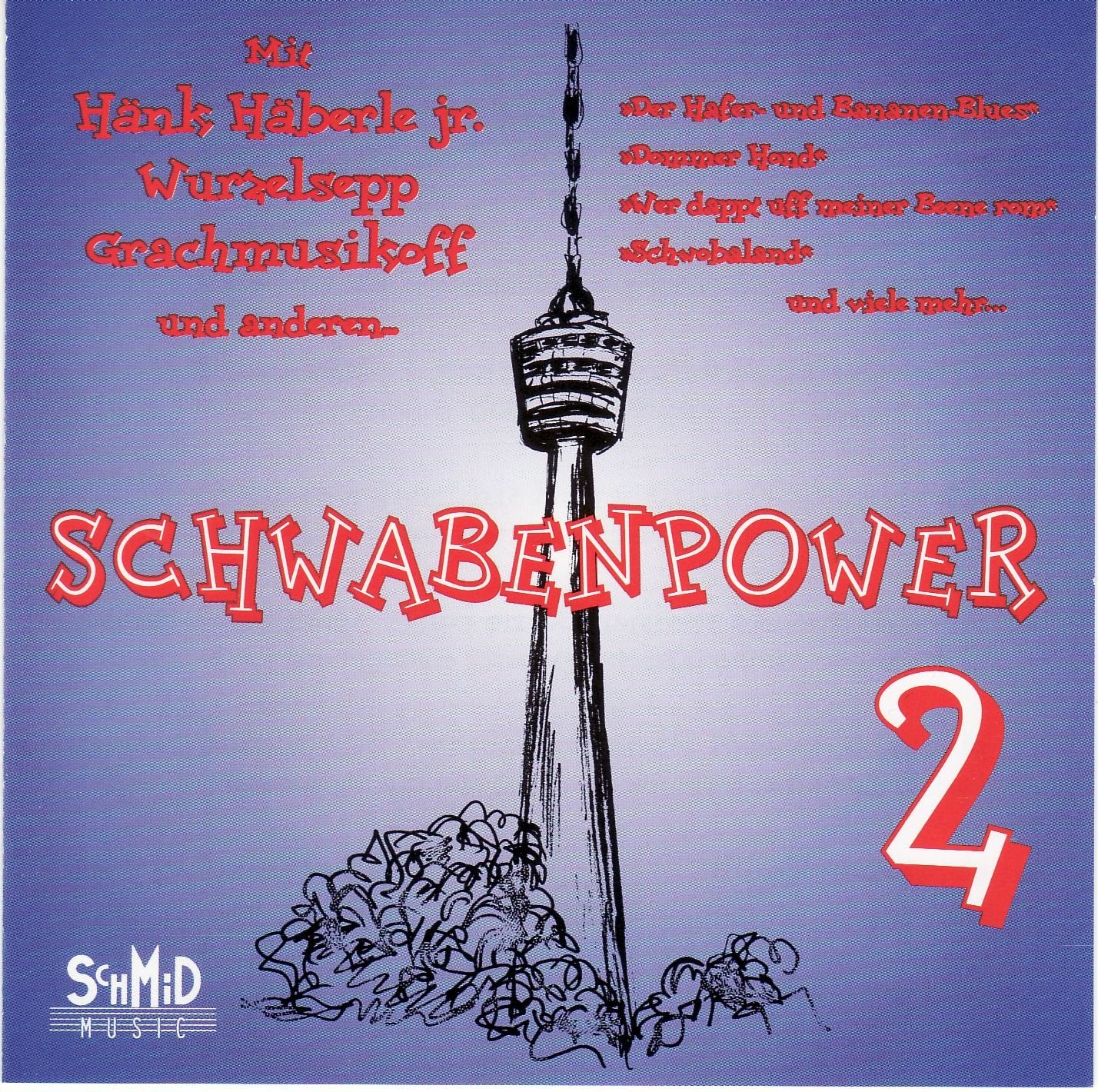Product Image: Schwabenpower 2