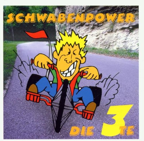 Product Image: Schwabenpower Die 3te