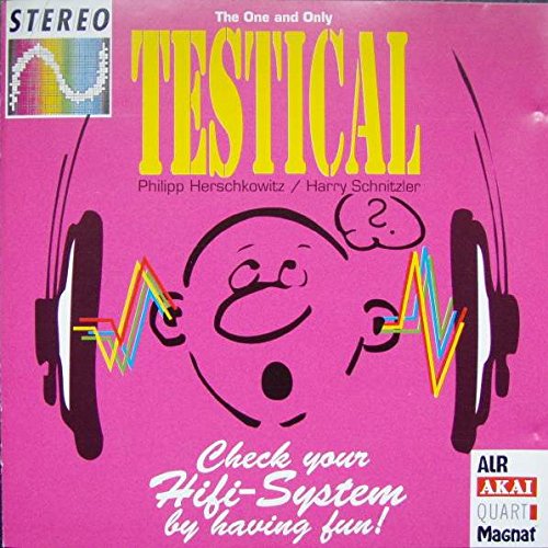 STEREO: The One And Only HIFI TEST-I-CAL Music