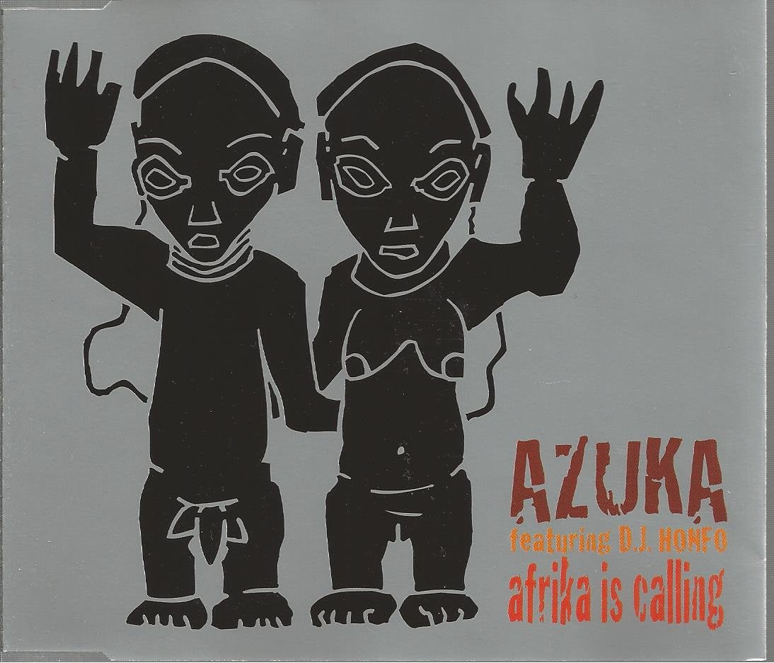 Afrika is calling (5 versions, 1995, feat. D.J. Honfo)/Vivo Music