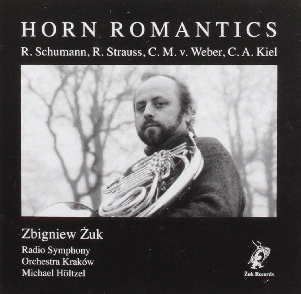 Product Image: Weber: Horn Romantics