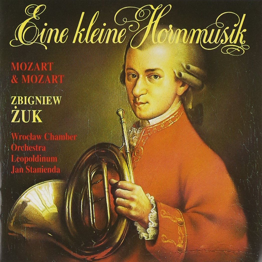 Eine Kleine Hornmusik - Mozart & Mozart Classical