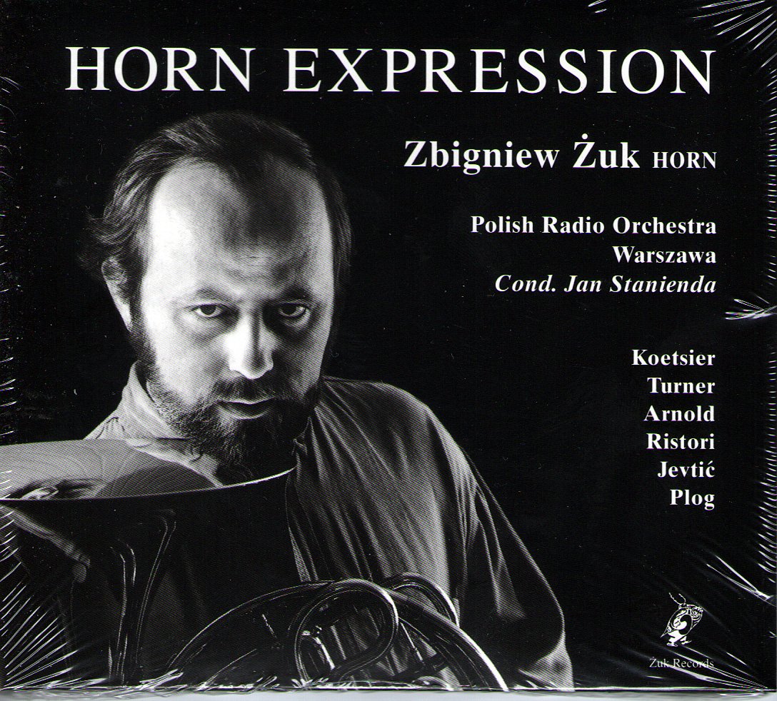 Horn Expression: 20th Century Works for Horn & Orchestra Classical