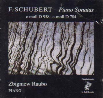 Sonate Fuer Klavier D784, D958 Classical