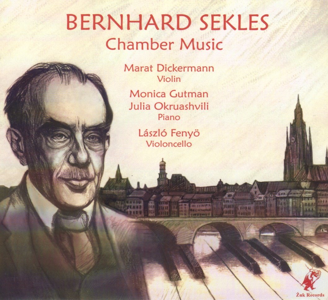 Capriccio, Rhapsody on Two Chebrew Ceremonial Moti Classical