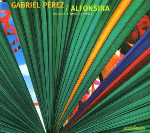Alfonsina-Musica Argentina V.2 Music