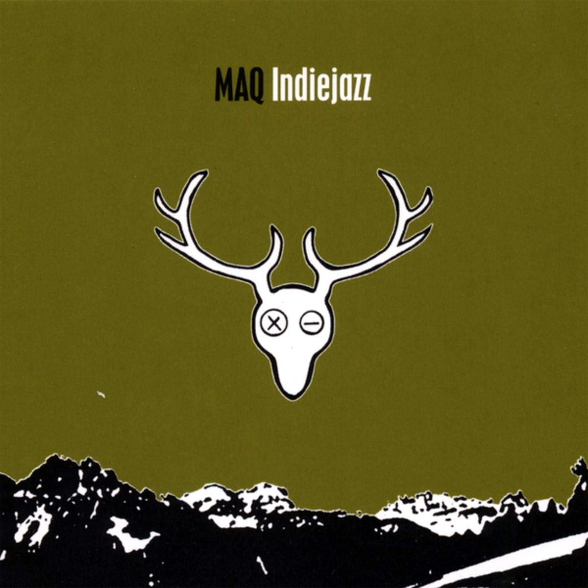 Martin Quintet-Maq Auer - Indiejazz cd