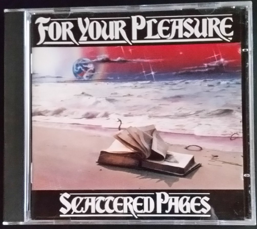 Product Image: Scattered Pages (UK Import)