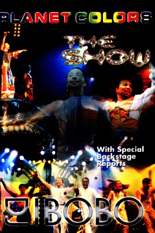 DJ Bobo - Planet Colors-The Show Films