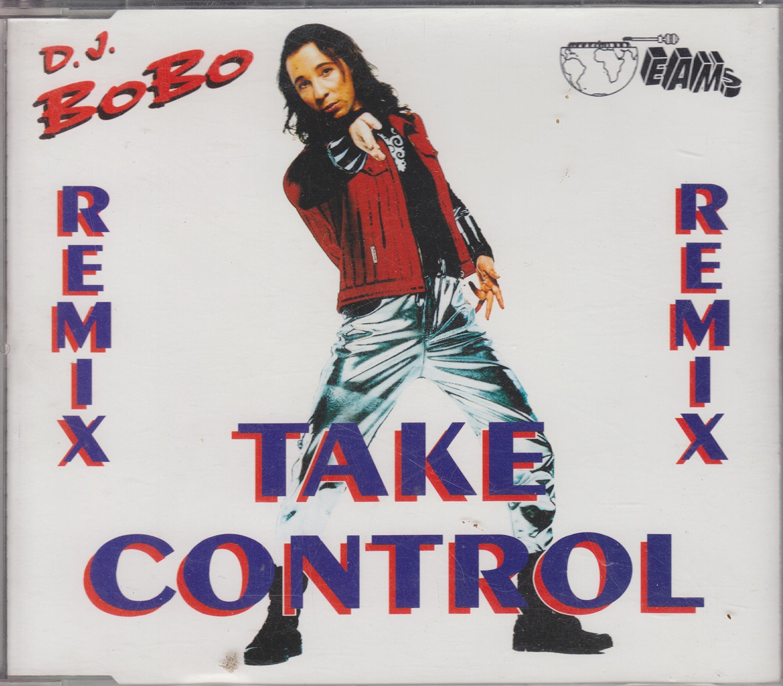 Take Control (Remix) Pop