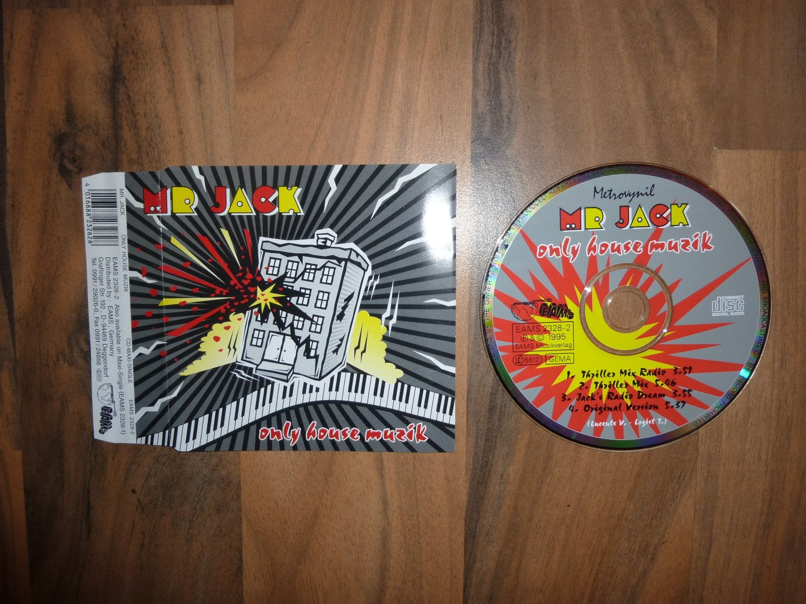 Only House Muzik Dance & Electronic