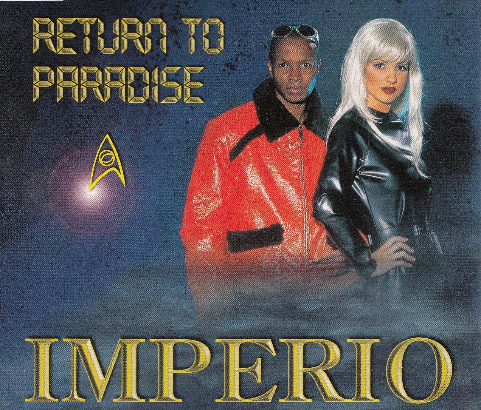Return to Paradise Pop
