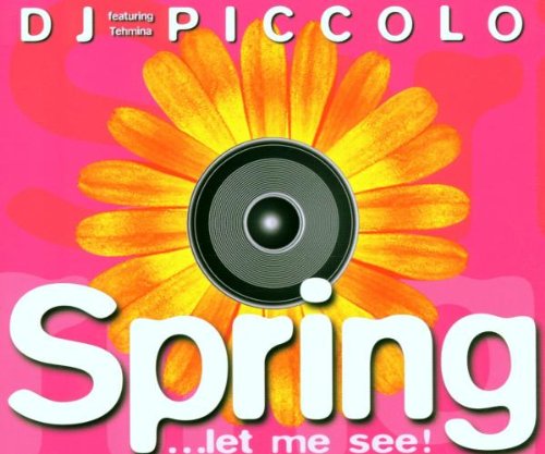 Spring...Let Me See! Pop