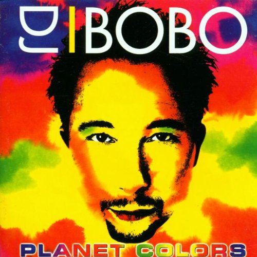 Planet Colors Pop