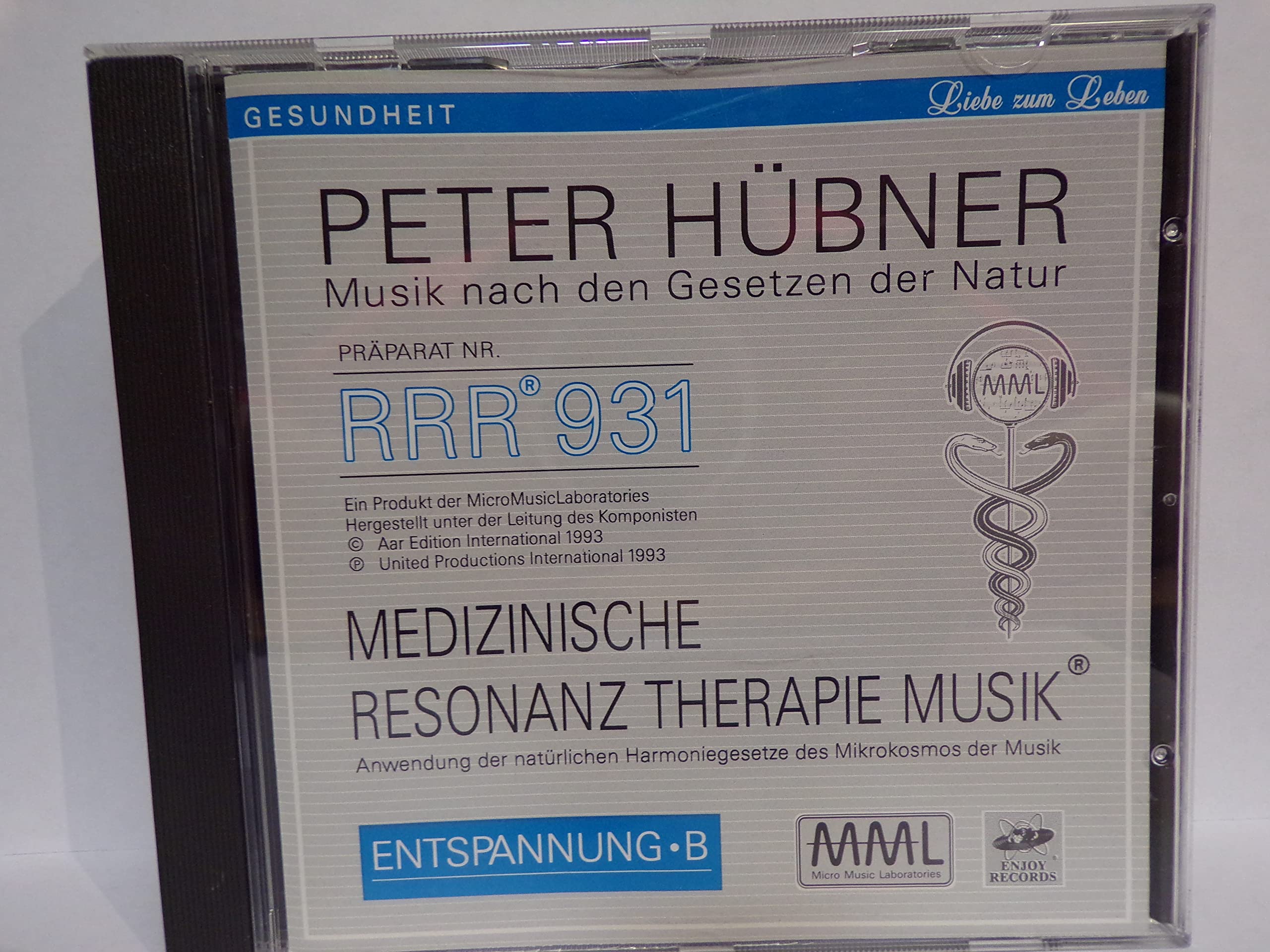Entspannung B Music