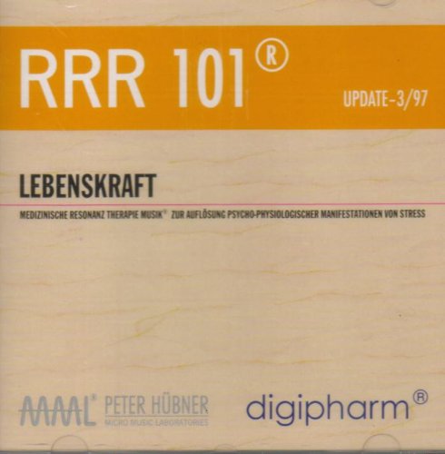 Lebenskraft - Medizinische Resonanz Therapie Musik - RRR 101 Music