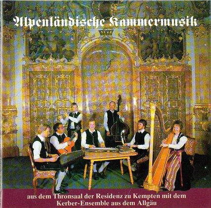 Product Image: Alpenländische Kammermusik