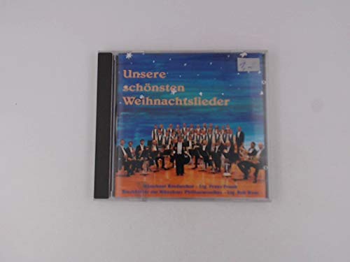 Product Image: Unsere schönsten Weihnachtslieder