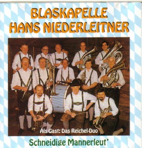Schneidige Mannerleut Music