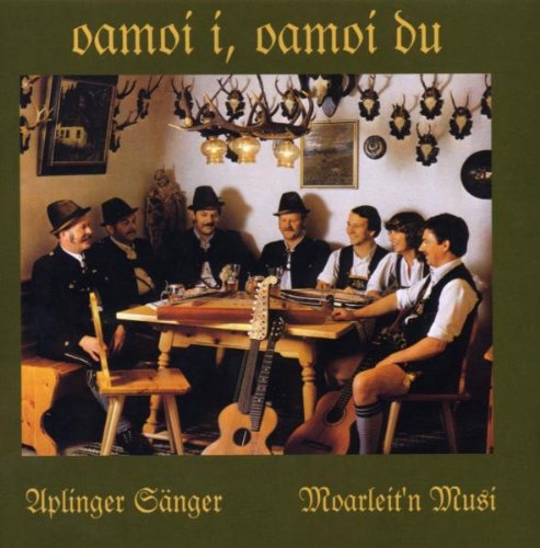 Oamoi I,Oamoi Du German Schlager & Volksmusik