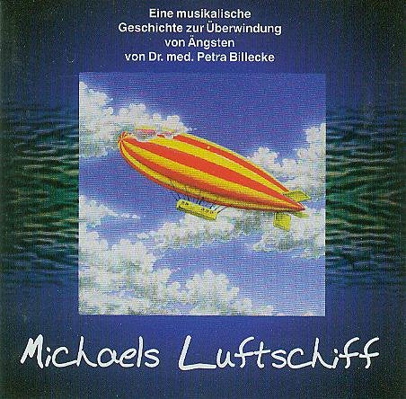 Michaels Luftschiff - Geschich Books