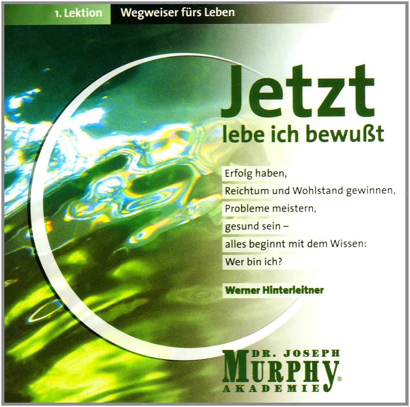Jetzt Lebe Ich Bewußt Music for Children