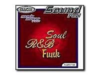 Magix Music Maker Sound Pool, CD-ROMs, Soul, R & B, Funk,1 CD-ROM Books