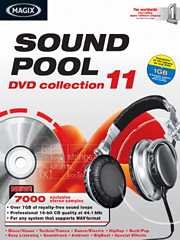 MAGIX Music Studio 2006 deluxe Web & Graphic Design