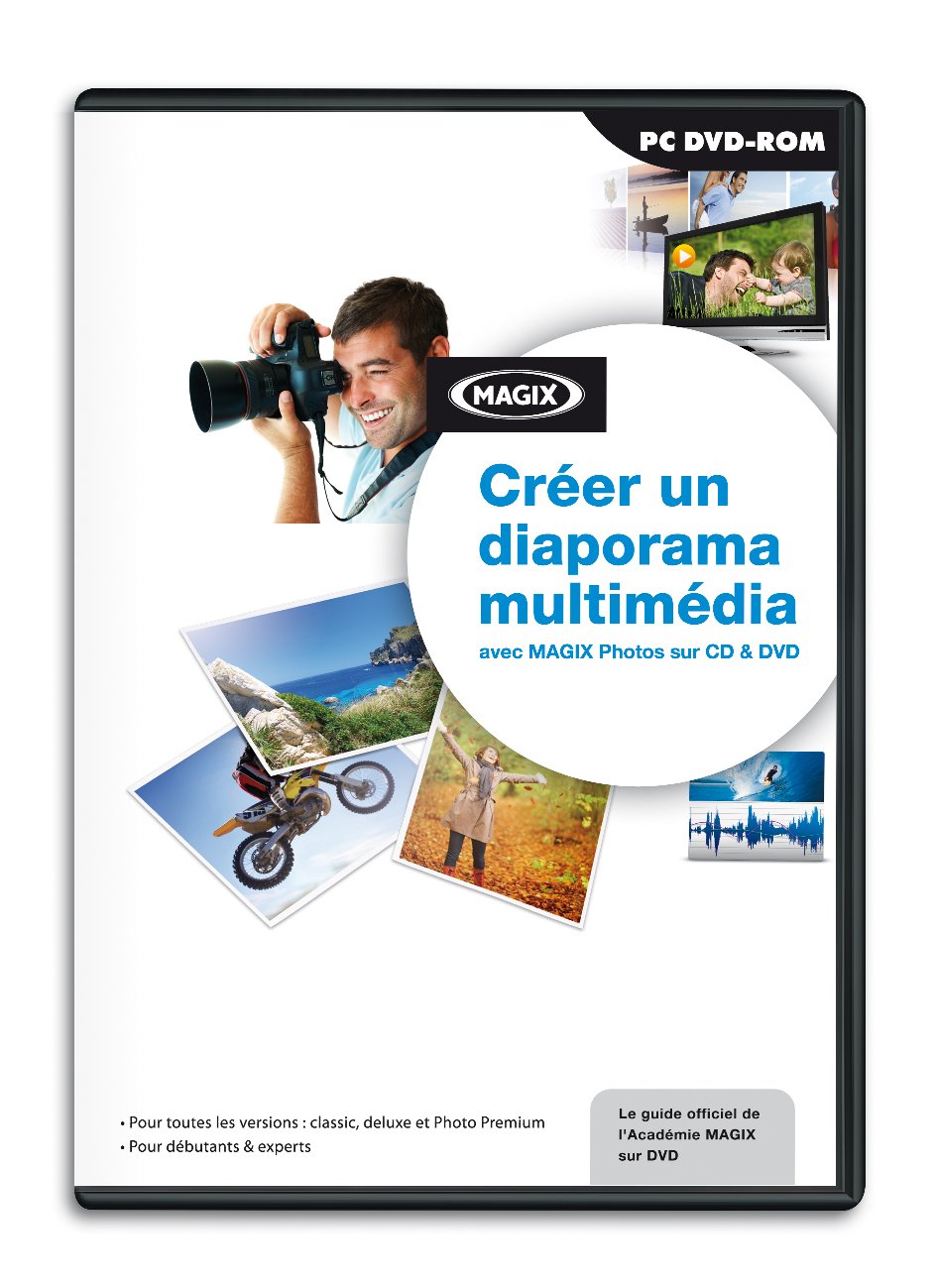 Product Image: DVD photos sur CD et DVD