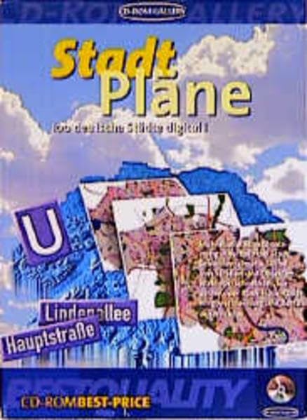 Stadtpläne inkl. TelDaInfo Other software