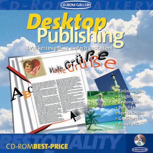 Desktop Publishing Web & Graphic Design