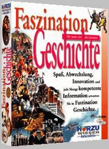 Product Image: Faszination Geschichte