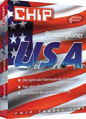 Routenplaner USA - CHIP-Serie Other software