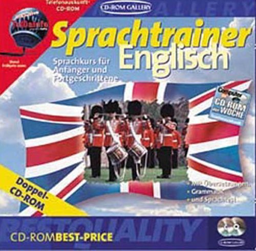 Sprachtrainer Englisch inkl. TelDaInfo Other software