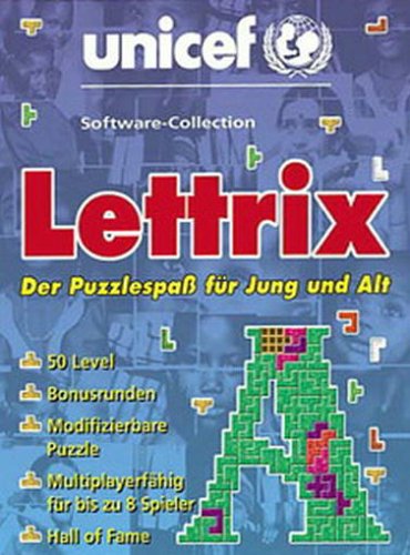 Product Image: Lettrix - unicef