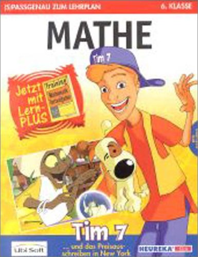 Product Image: Tim 7 Mathe Klasse 6