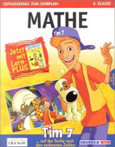 Product Image: Tim 7 Mathe Klasse 4