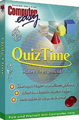 Product Image: Quiz Time - Computer Easy