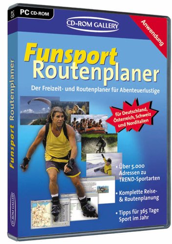 Funsport Routenplaner Hobbies & Leisure